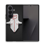 Dota 2 Juggernaut X4396 Samsung Galaxy Z Fold 7 Case