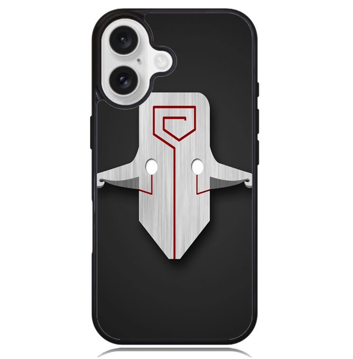 Dota 2 Juggernaut X4396 iPhone 16 Plus Case