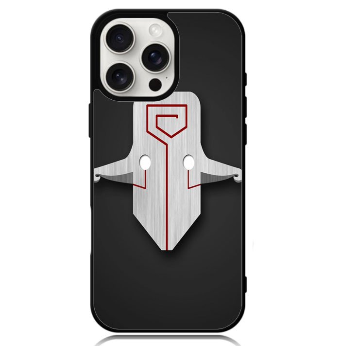 Dota 2 Juggernaut X4396 iPhone 16 Pro Max Case