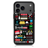 Friends TV Show X4372 iPhone 17 Pro Max Case