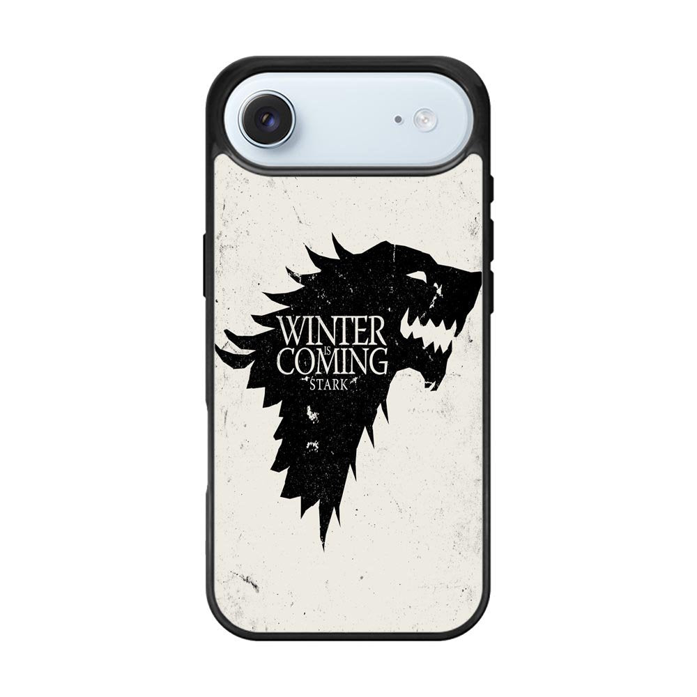 Game Of Thrones Stark X4382 iPhone Air Case