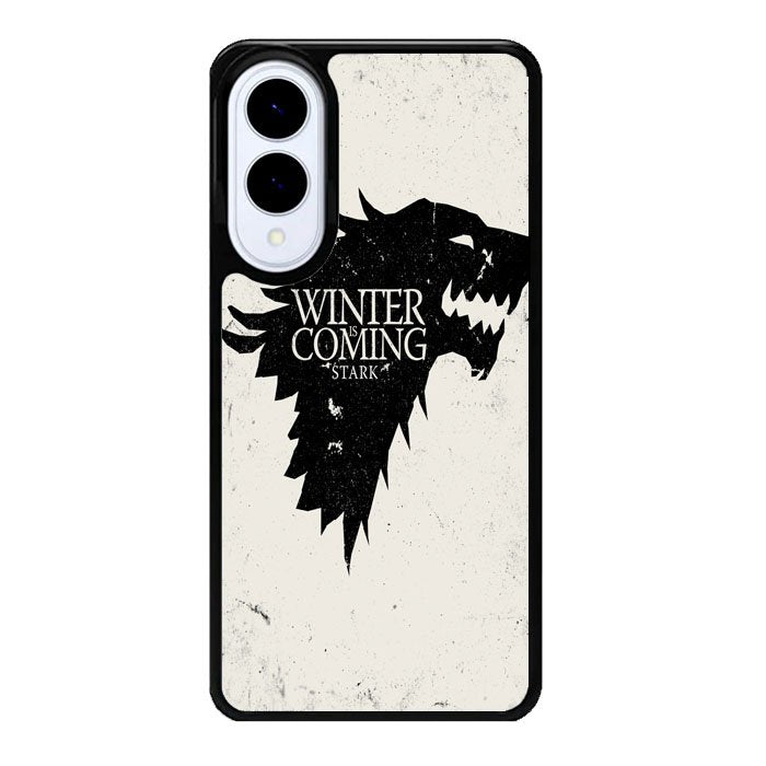 Game Of Thrones Stark X4382 Samsung Galaxy S25 Edge Case