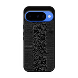 Joy Division Cat X4402 Google Pixel 10 Case