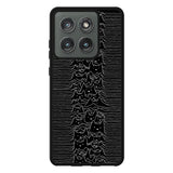 Joy Division Cat X4402 Motorola Moto Edge 2025 Case