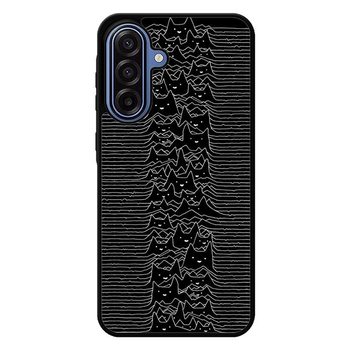 Joy Division Cat X4402 Samsung Galaxy A17 5G Case