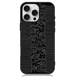 Joy Division Cat X4402 iPhone 16 Pro Case