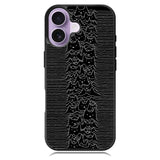Joy Division Cat X4402 iPhone 17 Case