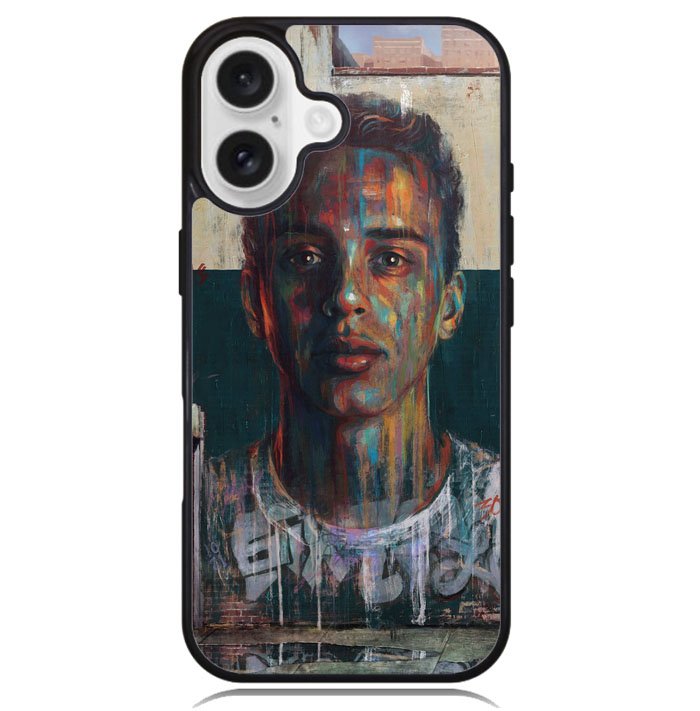 Logic Under Pressure X4365 iPhone 16 Case
