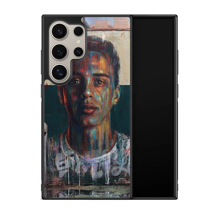 Logic Under Pressure X4365 Samsung Galaxy S24 Ultra 5G Case