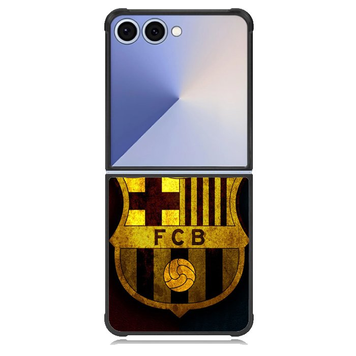 FC Barcelona X4370 Samsung Galaxy Z Flip 7 Case