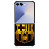 FC Barcelona X4370 Samsung Galaxy Z Flip 7 Case