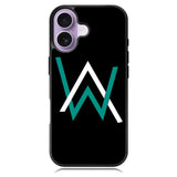 Alan Walker X4459 iPhone 17 Case