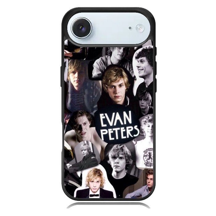 Evan Peters Collage X4418 iPhone 17 Air Case