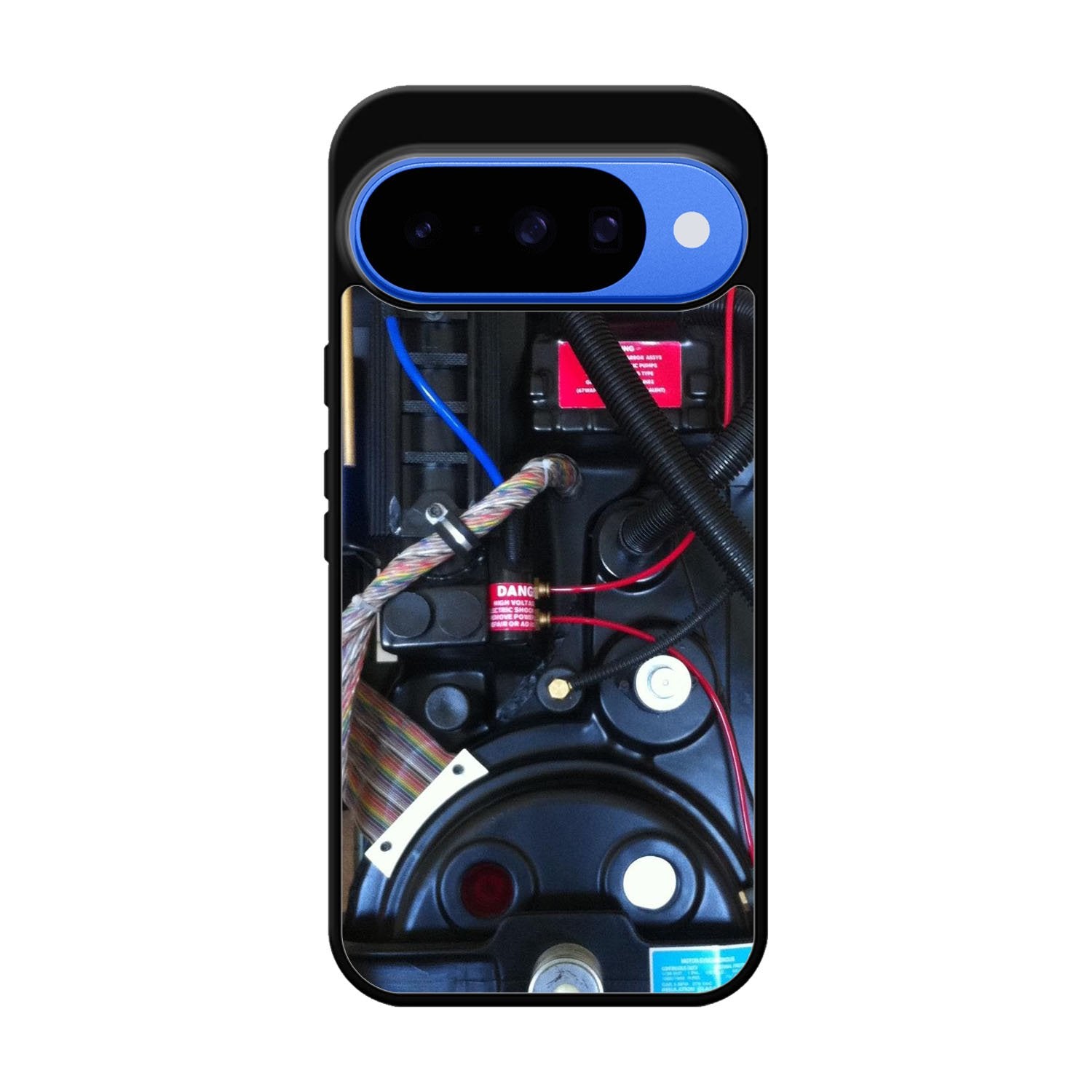 Ghostbuster Proton Pack X4471 Google Pixel 10 Case