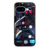 Ghostbuster Proton Pack X4471 Google Pixel 10A Case