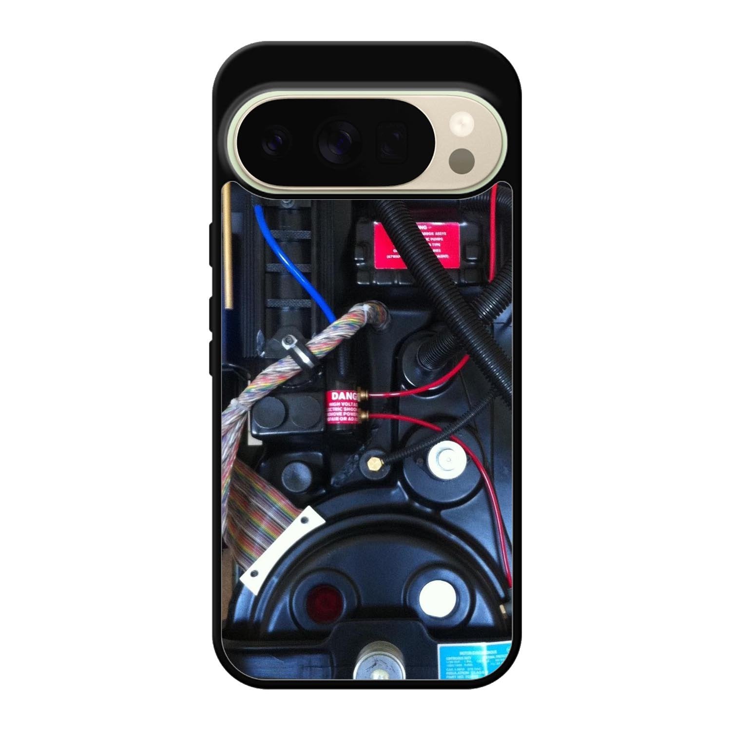 Ghostbuster Proton Pack X4471 Google Pixel 10 Pro Case