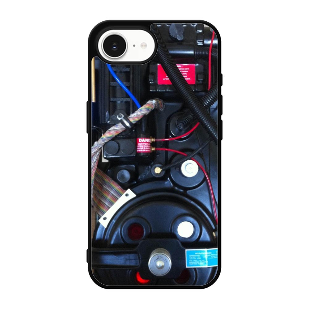 Ghostbuster Proton Pack X4471 iPhone 17e Case