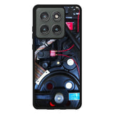 Ghostbuster Proton Pack X4471 Motorola Moto Edge 2025 Case