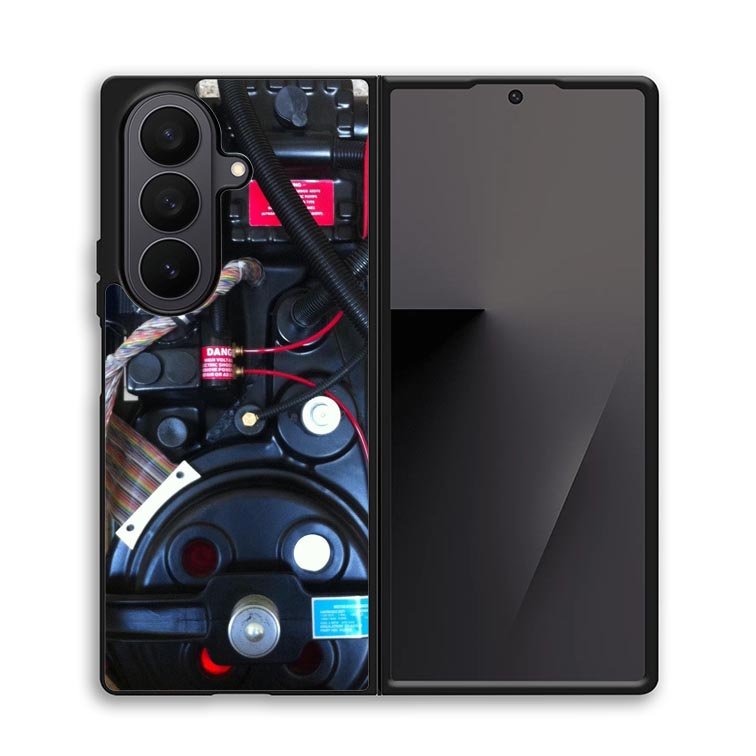 Ghostbuster Proton Pack X4471 Samsung Galaxy Z Fold 7 Case