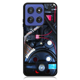 Ghostbuster Proton Pack X4471 Motorola Moto G Stylus 5G 2025 Case