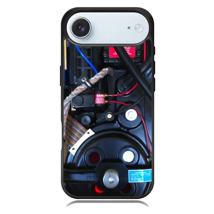 Ghostbuster Proton Pack X4471 iPhone 17 Air Case