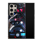 Ghostbuster Proton Pack X4471 Samsung Galaxy S24 Ultra 5G Case
