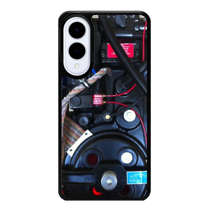 Ghostbuster Proton Pack X4471 Samsung Galaxy S25 Edge Case