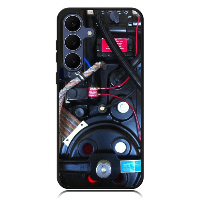 Ghostbuster Proton Pack X4471 Samsung Galaxy S25 FE Case