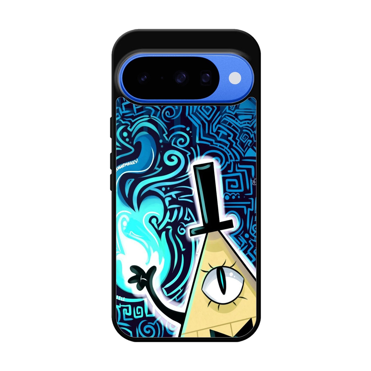 Gravity Falls Bill Cipher X4424 Google Pixel 10 Case