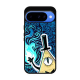 Gravity Falls Bill Cipher X4424 Google Pixel 10 Case
