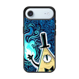 Gravity Falls Bill Cipher X4424 iPhone Air Case