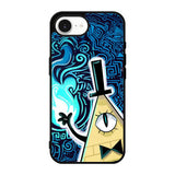 Gravity Falls Bill Cipher X4424 iPhone 17e Case