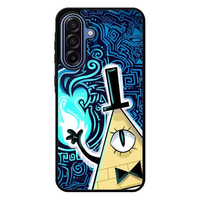 Gravity Falls Bill Cipher X4424 Samsung Galaxy A17 5G Case