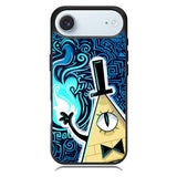 Gravity Falls Bill Cipher X4424 iPhone 17 Air Case