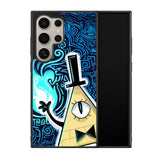 Gravity Falls Bill Cipher X4424 Samsung Galaxy S24 Ultra 5G Case
