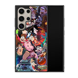 Gravity Falls X4425 Samsung Galaxy S25 Ultra 5G Case