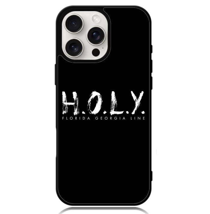 Holy Florida X4509 iPhone 16 Pro Max Case