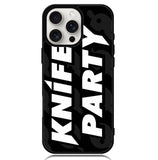 Knife Party X4477 iPhone 16 Pro Max Case