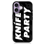 Knife Party X4477 iPhone 17 Case