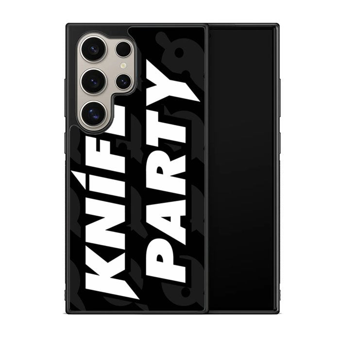 Knife Party X4477 Samsung Galaxy S25 Ultra 5G Case