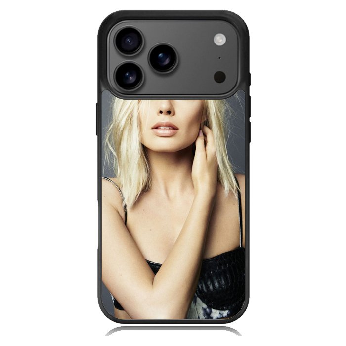 Margot Robbie X4508 iPhone 17 Pro Max Case