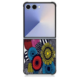 Marimekko Fabric X4482 Samsung Galaxy Z Flip 7 Case