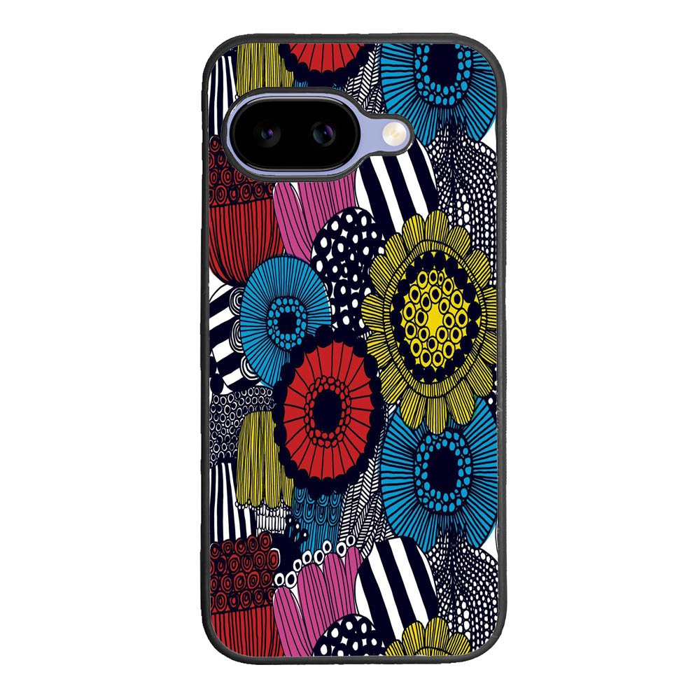 Marimekko Fabric X4482 Google Pixel 10A Case