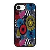 Marimekko Fabric X4482 iPhone 17e Case