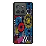 Marimekko Fabric X4482 Motorola Moto Edge 2025 Case