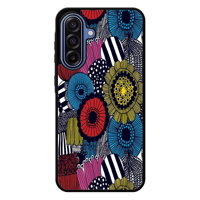 Marimekko Fabric X4482 Samsung Galaxy A17 5G Case