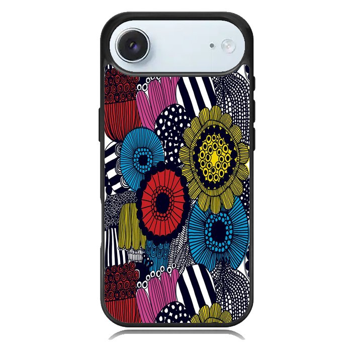 Marimekko Fabric X4482 iPhone 17 Air Case