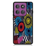Marimekko Fabric X4482 Motorola Moto Edge 2025 | Moto Edge 60 Fusion | Moto Edge 60 Pro Case