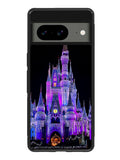 Disney Castle Night Lights 2nd Google Pixel 8a Case