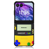Game Boy Pokemon Pikachu Motorola Moto Razr 2024 , Moto Razr 50 Case